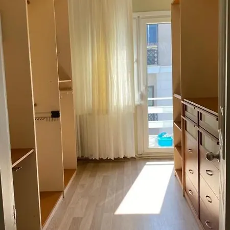 3-bedroom Full Sea View At Bakirkoy Beach *