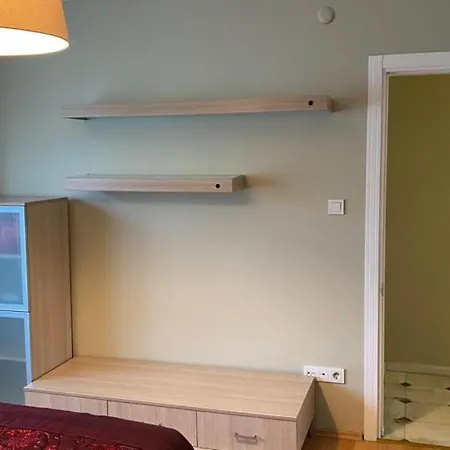 アパート 3-bedroom Full Sea View At Bakirkoy Beach イスタンブール