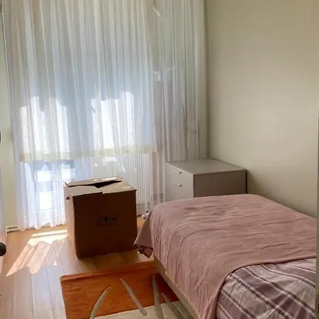 3-bedroom Full Sea View At Bakirkoy Beach * İstanbul